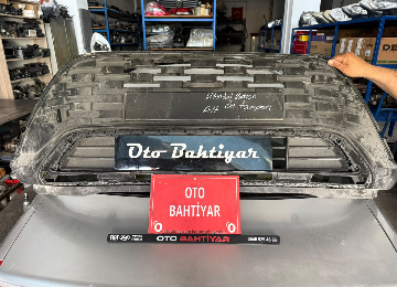 Hyundai bayon ön tampon alt ızgara