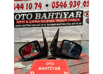 İ10 2008 Sağ Sol Çıkma Dikiz Aynası