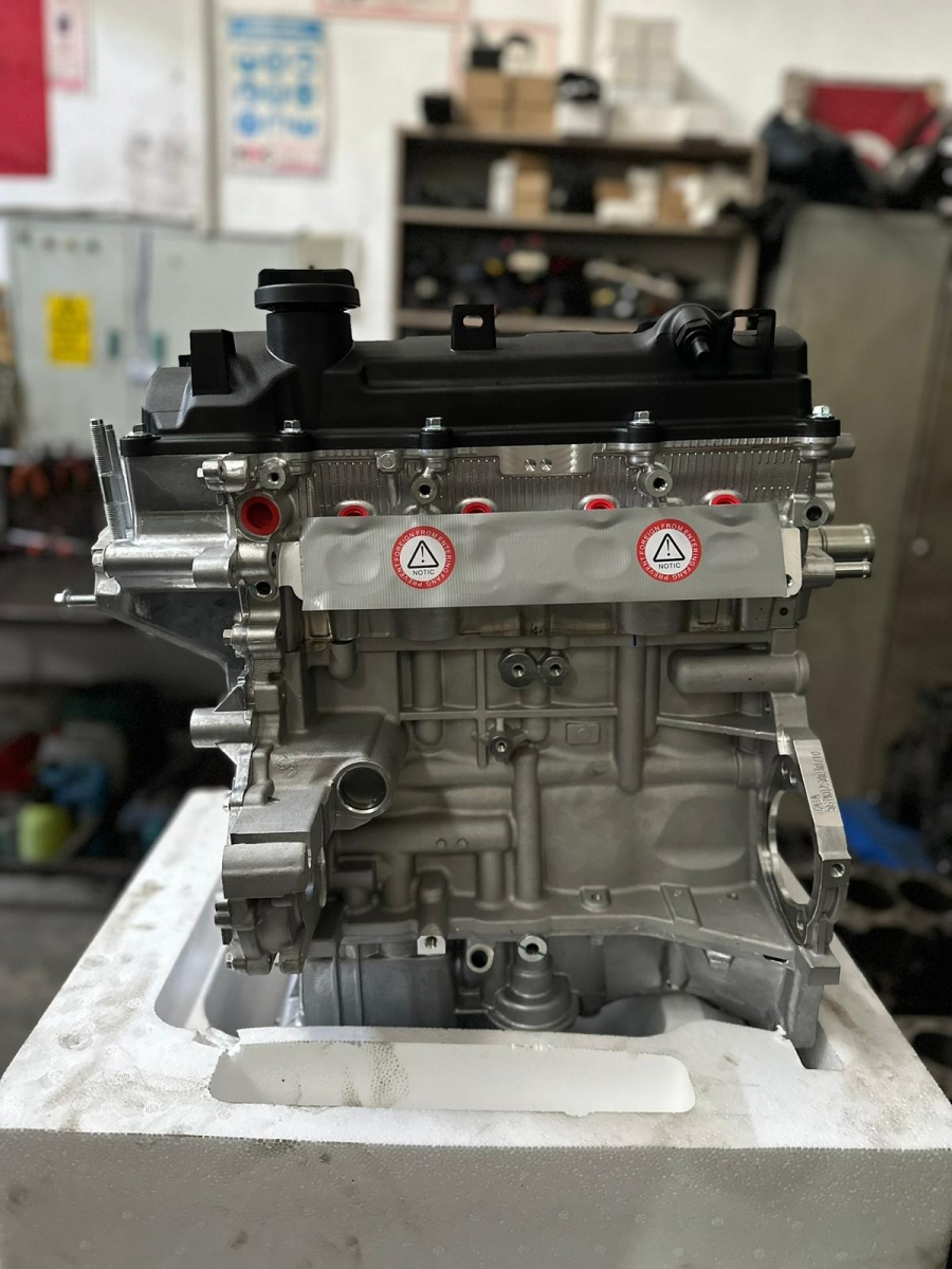 İ20 1.2 Benzinli Sıfır Sandık Motor