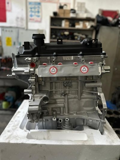 İ20 1.2 Benzinli Sıfır Sandık Motor
