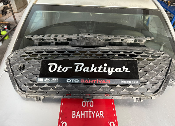 İ20 2021-2026 Ön panjur