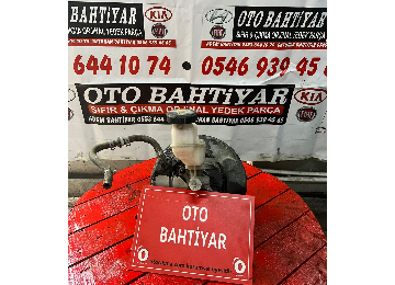 İ20 - Bayon 1.4 Mpi Fren Vestanhauzu