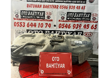 İ20 - Bayon 1.4 Mpi Yakıt Deposu