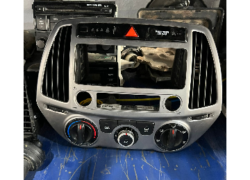 İ20 teyp çercevesi dolu