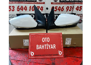 İ30 Elektirikli Sinyalli Dikiz Aynası