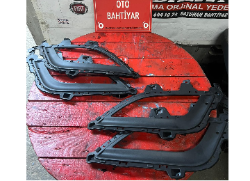 İ30 Sağ Sol Sis Çerceveleri