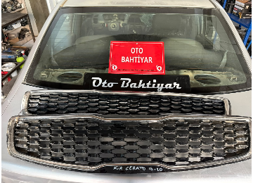 Kia cerato 2016-2020 ön panjur