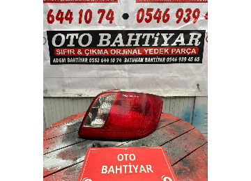 Kia Rio 2010 Sağ Arka Çıkma Stop