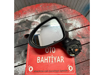 Kia Rio Katlanır Sol Dikiz Aynası