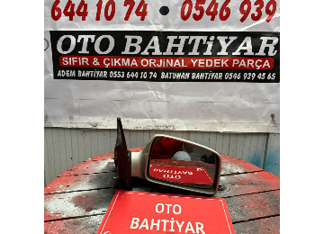 Kia Sportage 2007 Sağ Dikiz Aynası