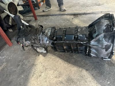 Mitshubishi l200 arazili şanzıman