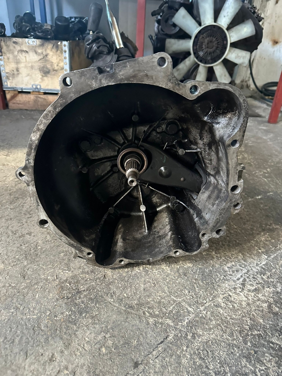 Mitshubishi l200 arazili şanzıman