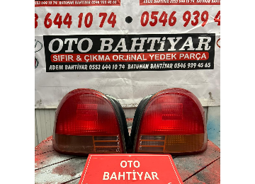 Sonata 1998-2000 Çıkma Arka Stop