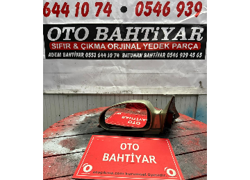 Sonata Sol Dikiz Aynası