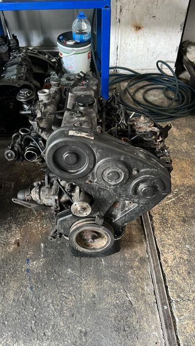 Starex H100 Bongo 2.5 Tci Motor