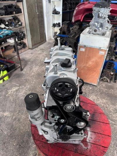 Tucson 2.0 Crdi Sıfır motor