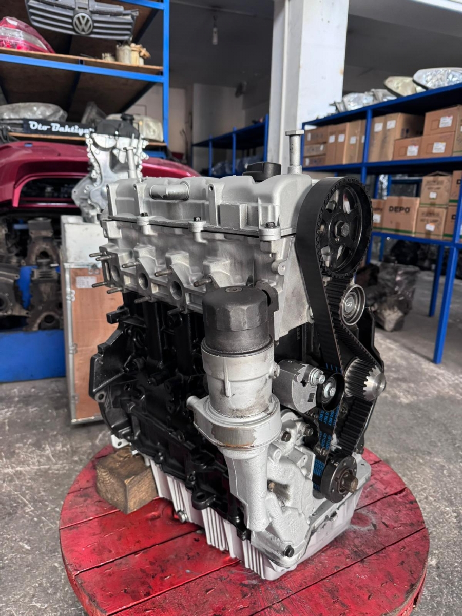 Tucson 2.0 Crdi Sıfır motor