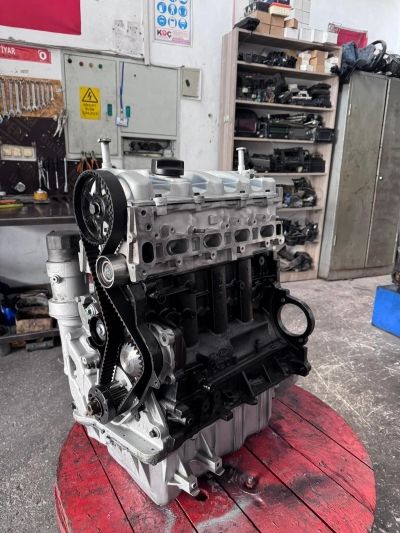 Tucson 2.0 Crdi Sıfır motor