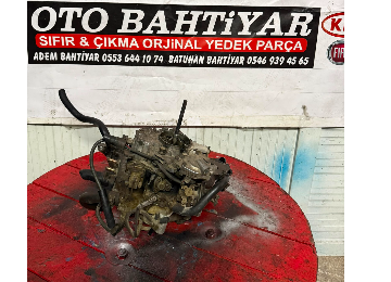 Yumurta kasa 1.3 karbiratör