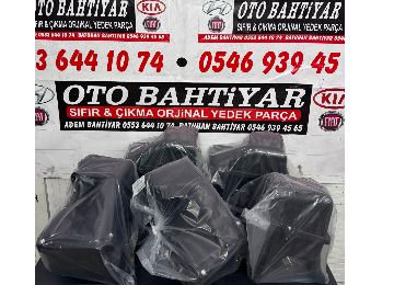 Yumurta kasa 1.5 sıfır hava filitre kutusu