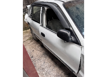 Yumurta kasa sağ ön kapı