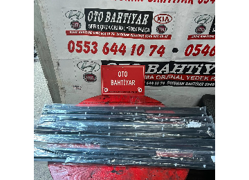 Yumurta kasa sıfır kapı bantları