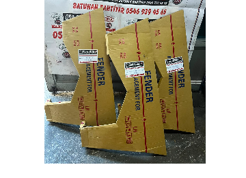 Yumurta kasa sıfır sol ön çamurluk