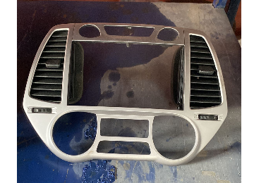 İ20 teyp çerçevesi